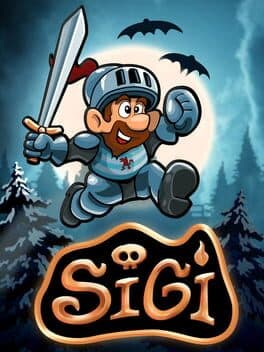 Sigi - A Fart for Melusina