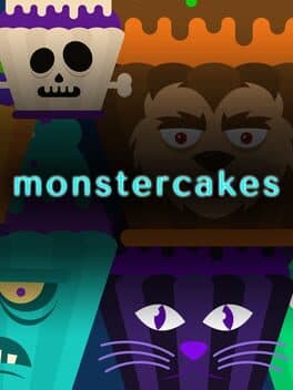 #monstercakes