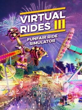 Virtual Rides 3 - Funfair Simulator
