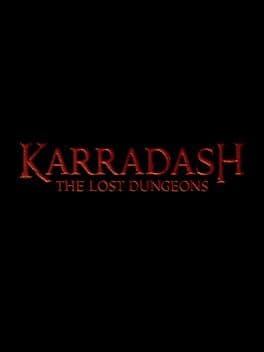 Karradash - The Lost Dungeons