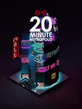 20 Minute Metropolis - The Action City Builder