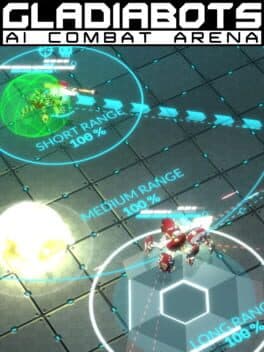 GLADIABOTS - AI Combat Arena