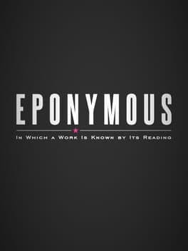 EPONYMOUS
