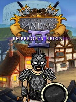 Swords and Sandals 2 Redux