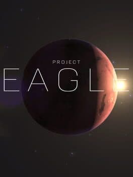 Project Eagle: A 3D Interactive Mars Base