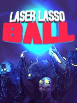 Laser Lasso BALL