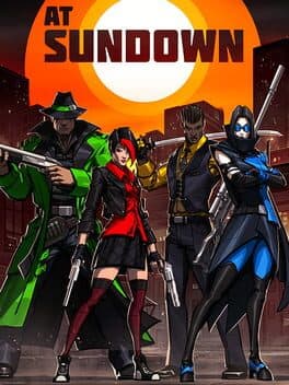 AT SUNDOWN: Shots in the Dark