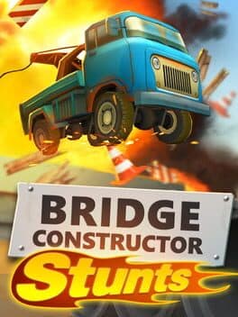 Bridge Constructor Stunts
