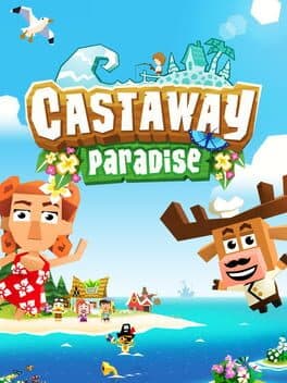 Castaway Paradise - live among the animals