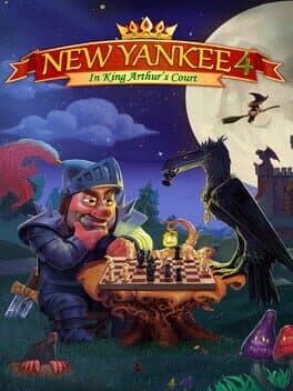 New Yankee in King Arthur's Court