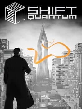 Shift Quantum - A Cyber Noir Puzzle Platformer