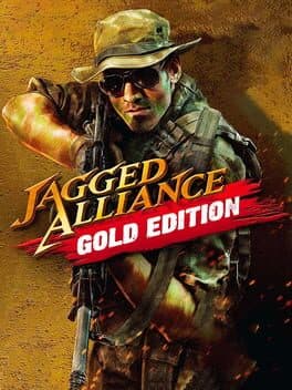 Jagged Alliance 1: Gold Edition