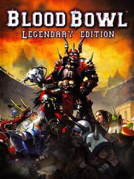 Blood Bowl - Legendary Edition