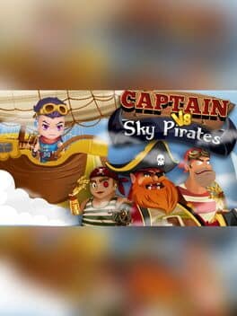 Captain vs Sky Pirates