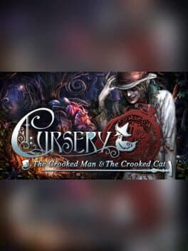 Cursery: The Crooked Man and the Crooked Cat Collector's Edition