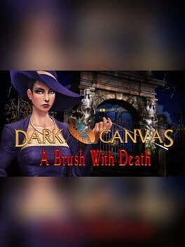 Dark Canvas: A Brush With Death Collector's Edition