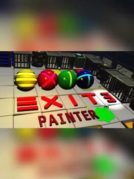 EXIT 3 - Painter