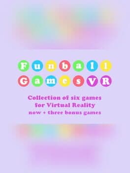 Funball Games VR