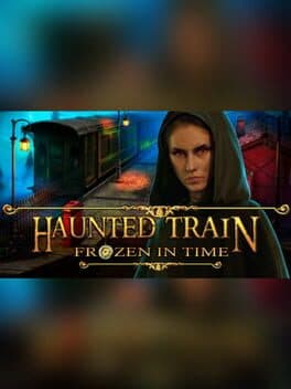 Haunted Train: Frozen in Time Collector's Edition
