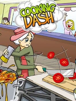 Cooking Dash®