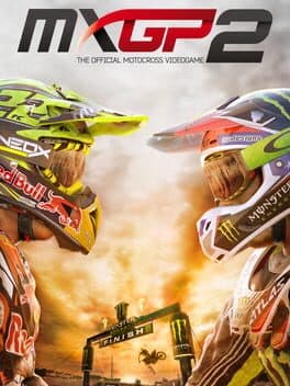 MXGP2 - The Official Motocross Videogame