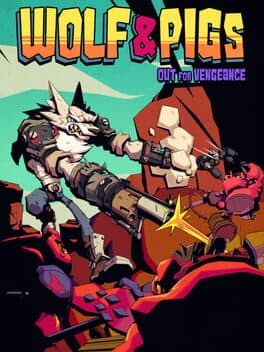 Wolf & Pigs