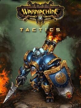WARMACHINE: Tactics