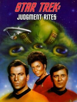 Star Trek™: Judgment Rites