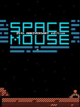 SPACE MOUSE 35th Anniversary edition