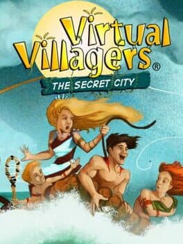 Virtual Villagers - The Secret City