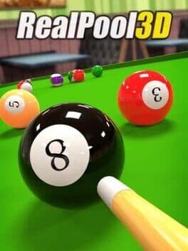 3D Pool
