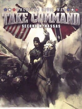 Take Command - 2nd Manassas