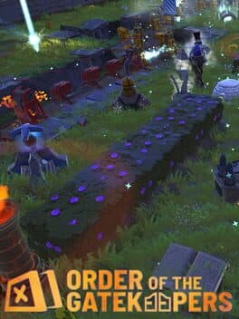 Order Of The Gatekeepers