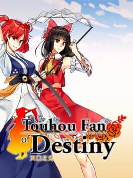 天风之光 ~ Touhou Fan of Destiny