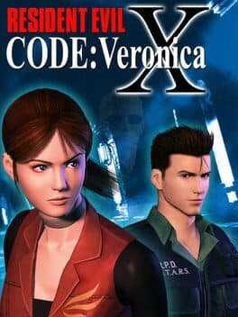 Resident Evil Code: Veronica X