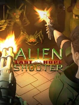 Alien Shooter - Last Hope