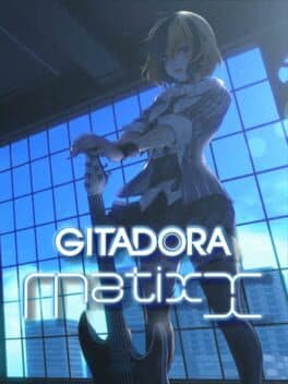 Gitadora Matixx