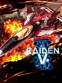 Raiden V: Director's Cut | 雷電 V Director's Cut | 雷電V:導演剪輯版
