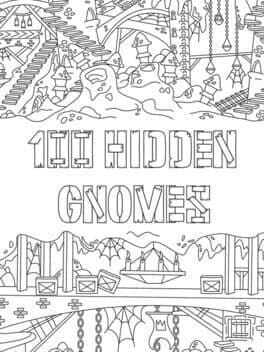 100 hidden gnomes