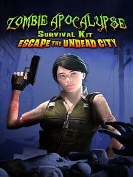 Zombie Apocalypse: Escape The Undead City