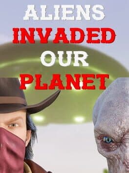 ALIENS INVADED OUR PLANET