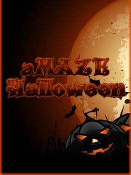 aMAZE Halloween