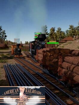 American Railroads - Summit River & Pine Valley