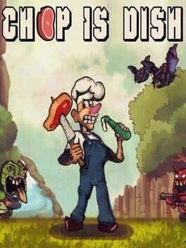 Chop is dish