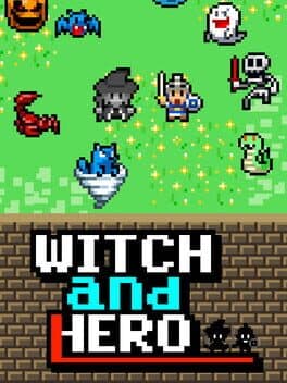 Witch and Hero(魔女と勇者)