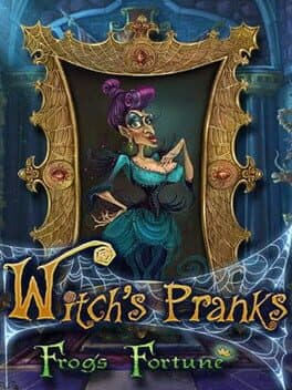 Witch's Pranks: Frog's Fortune Collector's Edition