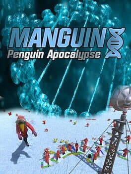ManGuin – Penguin Apocalypse