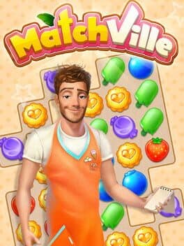 Matchville - Match 3 Puzzle