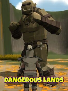Dangerous Lands - Magic and RPG