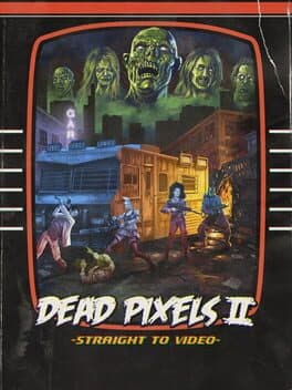 Dead Pixels II